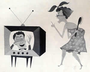 Televisor 