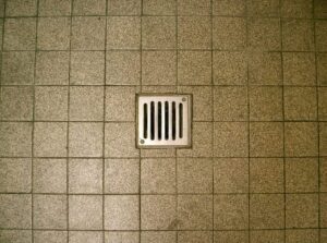 drain