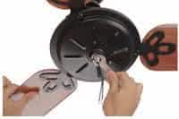 instalacao do ventilador manu venti28