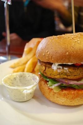 Receitas disfarçadas para crianças 2 Você pode fazer fast food em casa