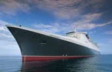 Companhias de navegação - Cunard