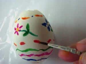 ovos de pascoa pintura ll