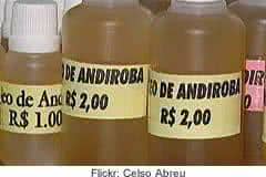 oleo andiroba