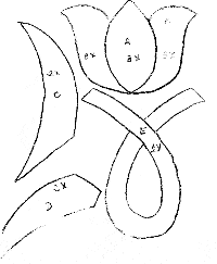 almofada-tulipa