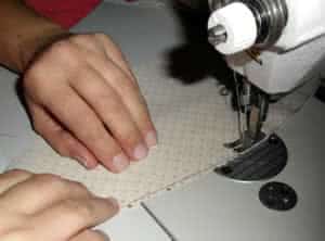 Urso de Tecido: O Ursinho "Carinhoso" 6 tecido-urso