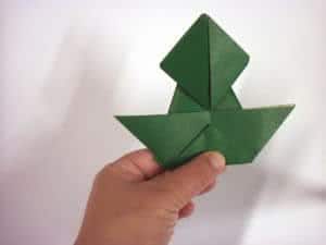 origami-sapo