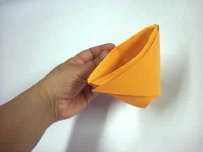 origami-xicara