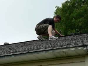 conserto telhado