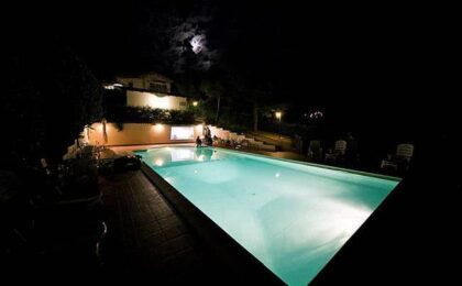 iluminacao piscina