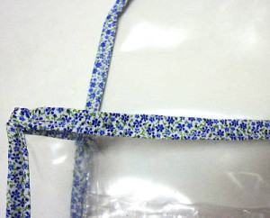 Como Costurar uma Nécessaire em Plástico 7 vies