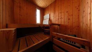 sauna seca