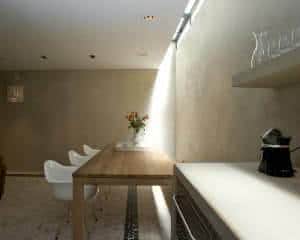 luz natural cozinha