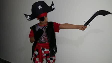 fantasia pirata