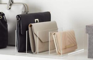 organizar bolsas