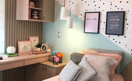 Quarto infantil