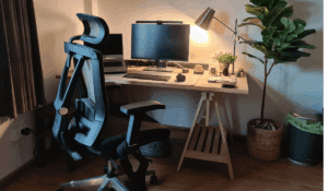 cadeiras ergonômicas home office
